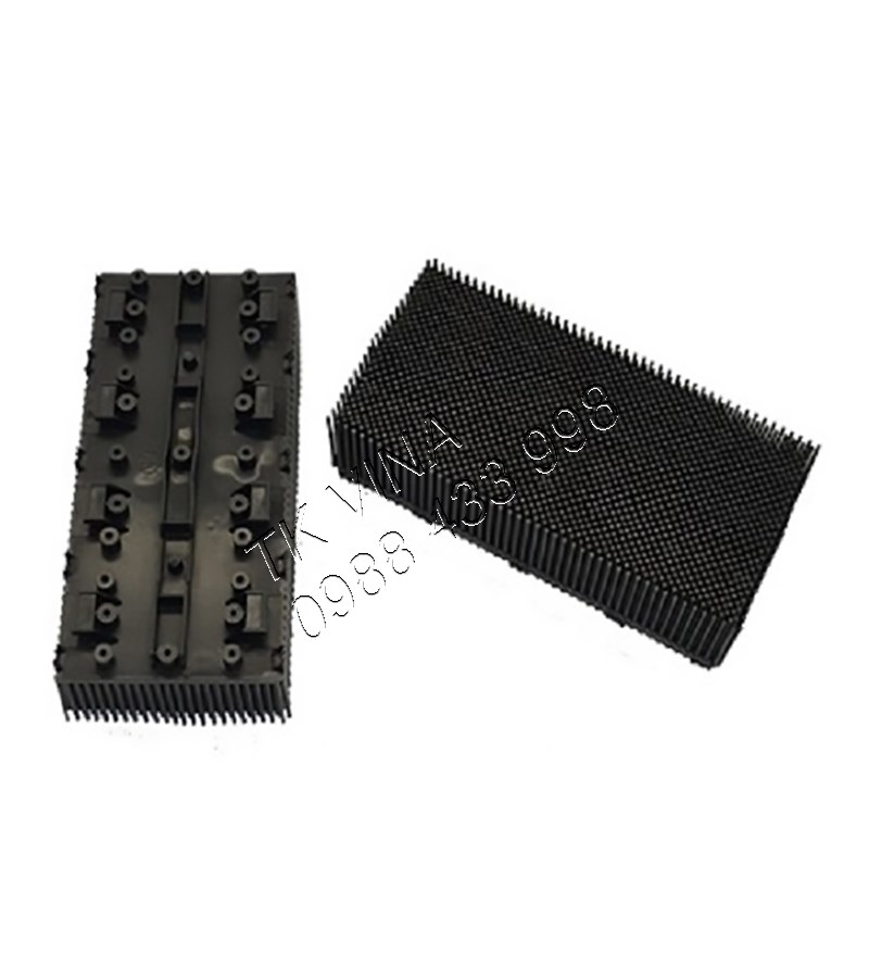 KHỐI LÔNG NHỰA BÀN CẮT VẢI MÁY CẮT LECTRA FX